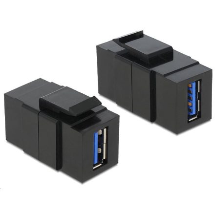 Delock USB 3.0 keystone modul (86369)