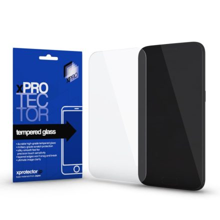 Xprotector Tempered Glass full 3D Black (FG) Xiaomi Mi9 kijelzővédő (117913)