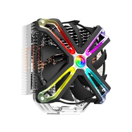 Zalman CNPS17X univerzális CPU hűtő