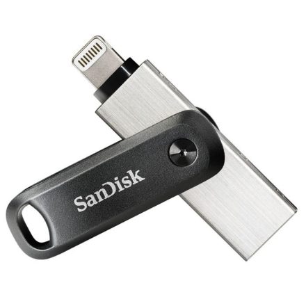 Pen Drive 256GB USB 3.0 / Lightning SanDisk iXpand  (SDIX60N-256G-GN6NE / 183589)