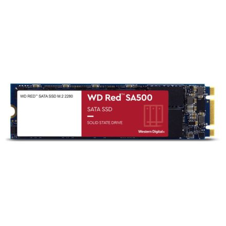 2TB WD Red SA500 M.2 SSD meghajtó (WDS200T1R0B)