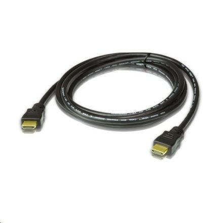 ATEN VanCryst HDMI Ethernet M/M kábel 3m  (2L-7D03H)