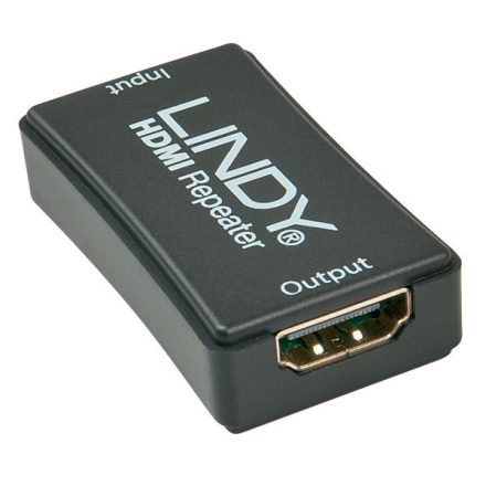 LINDY HDMI 50m jelismétlő (38015)