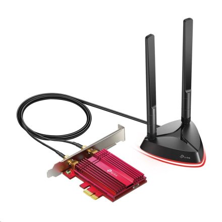 TP-Link Archer TX3000E AX3000 Wi-Fi 6 Bluetooth 5.0 PCIe hálózati kártya