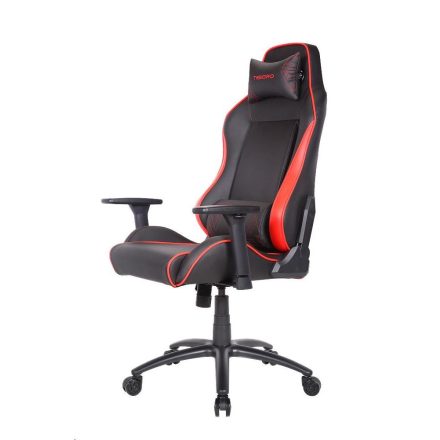 Tesoro Alphaeon S1 gaming szék fekete-piros (TS-F715 (RD))