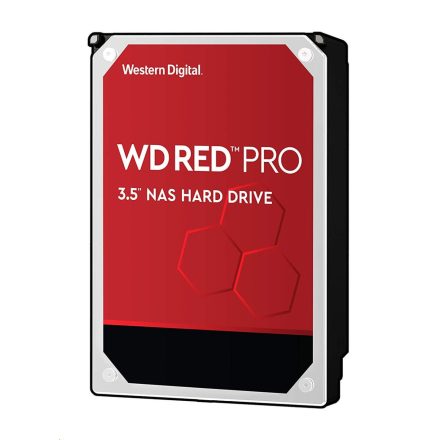 14TB WD 3.5" Red Pro SATAIII winchester (WD141KFGX)