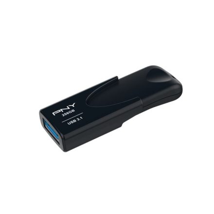 Pen Drive 256GB PNY Attaché 4 USB 3.1 (FD256ATT431KK-EF)