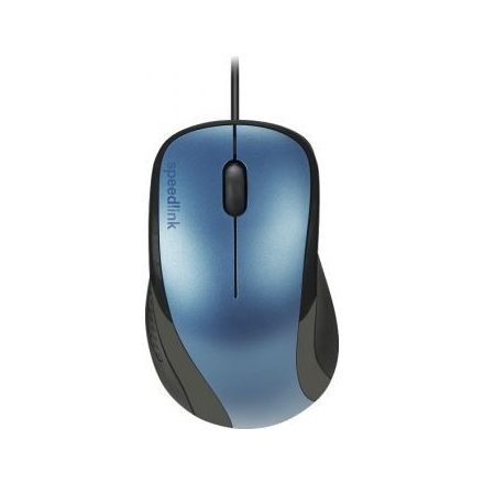 Speedlink KAPPA optikai egér kék-fekete (SL-610011-BE)