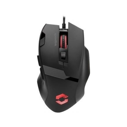 Speedlink VADES Gaming optikai egér fekete (SL-680014-BKBK)