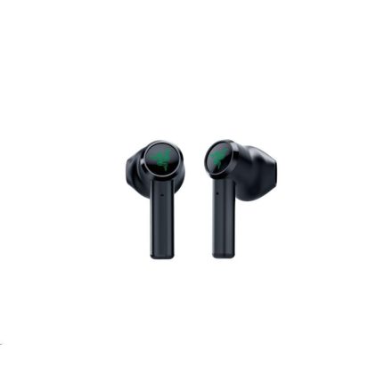 Razer Hammerhead True Wireless Bluetooth mikrofonos fülhallgató fekete-zöld (RZ12-02970100-R3G1)