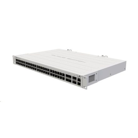 MikroTik CRS354-48G-4S+2Q+RM Cloud Router Switch