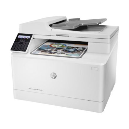 HP Color LaserJet Pro MFP M183fw színes multifunkciós lézernyomtató (7KW56A)