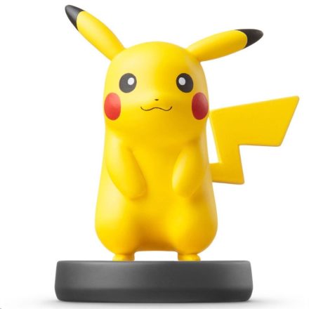 Nintendo amiibo Super Smash Bros "Pikachu" figura (NIFA0010)