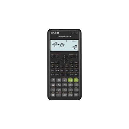 Casio FX 82ES Plus 2 tudományos számológép