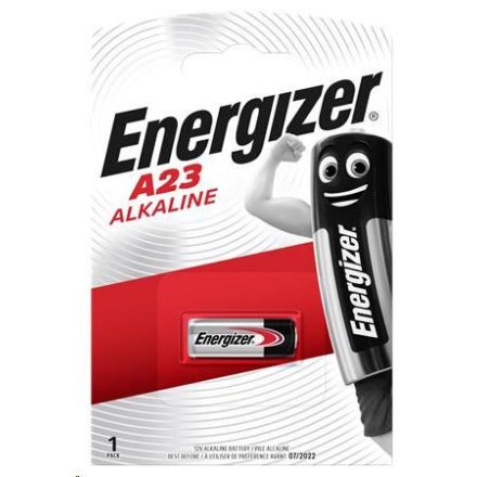 Energizer alkáli elem A23 12V (1db/csomag)  (639315)