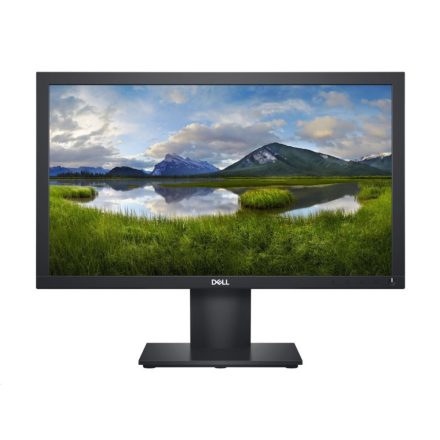 20" DELL E2020H LED monitor fekete (210-AURO)