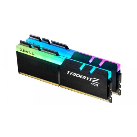 16GB 3600MHz DDR4 RAM G.Skill Trident Z RGB CL18 (2x8GB) (F4-3600C18D-16GTZRX)