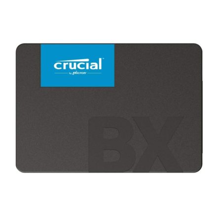 1TB Crucial SSD 2.5" SATA III BX500 meghajtó (CT1000BX500SSD1)