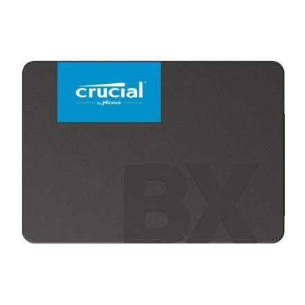 1TB Crucial SSD 2.5" SATA III BX500 meghajtó (CT1000BX500SSD1)