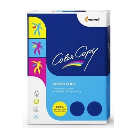 Color Copy A4 digitális nyomtatópapír 200g. 250 ív/csomag  (CC420)