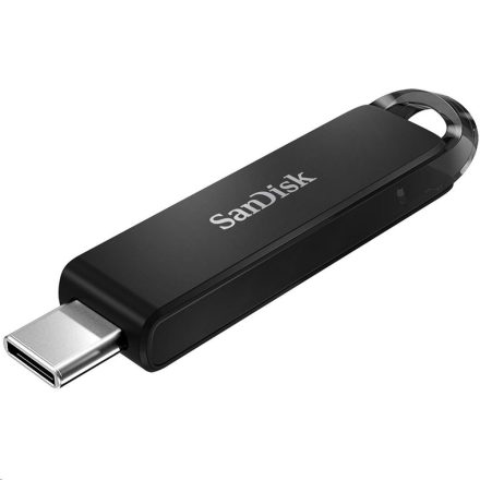 Pen Drive 64GB USB-C 3.1 Gen1 SanDisk Ultra (SDCZ460-064G-G46 / 186456)