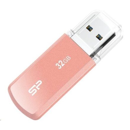 Pen Drive 32GB Silicon Power Helios 202 pink USB 3.2 Gen 1 (SP032GBUF3202V1P)