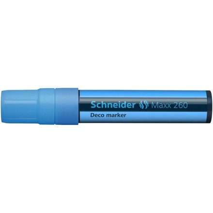 Schneider 126010 Maxx 260 krétamarker világoskék (TSC260VK)