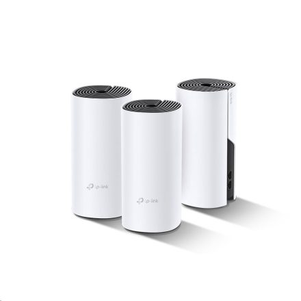 TP-Link Deco P9 AC1200 + AV1000 Powerline Mesh rendszer (DECO P9(3-PACK))