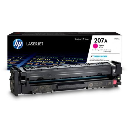 HP 207A LaserJet tonerkazetta magenta (W2213A)