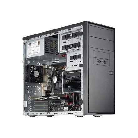 SuperMicro CSE-DS3A-261B számítógépház