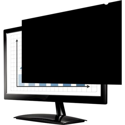 Fellowes PrivaScreen 23" betekintésvédelmi monitorszűrő 16:9 (4807101)