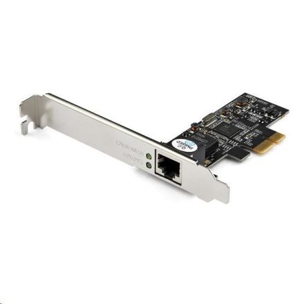 Startech.com 1 portos 2.5 Gbps PCIe Hálózati kártya (ST2GPEX)
