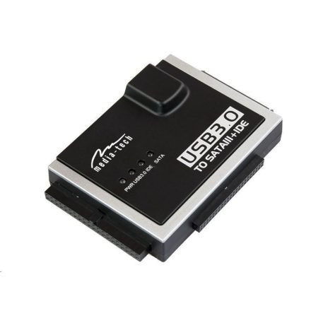Media-Tech MT5100 SATA/IDE - USB átalakító