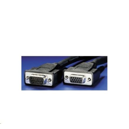 PRC D-Sub (VGA) HQ 20m hosszabbító kábel (IMK-12-20)