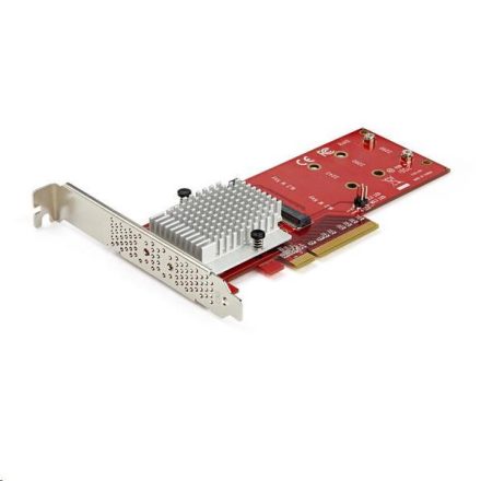 StarTech.com M.2 bővítő kártya PCIe (PEX8M2E2)