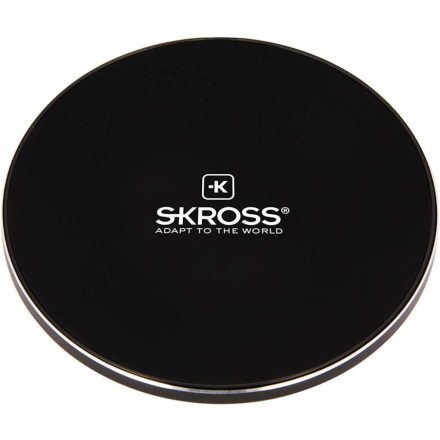 SKROSS QI vezetéknélküli töltő 1A / USB kábel (2.800200)