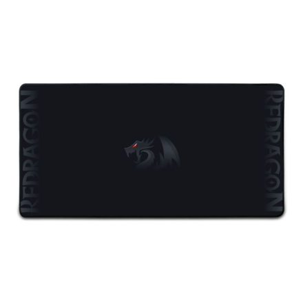 Redragon KUNLUN M P005A Gaming egérpad fekete