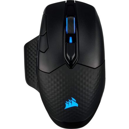 Corsair DARK CORE RGB PRO tölthető Gaming optikai egér fekete (CH-9315411-EU)