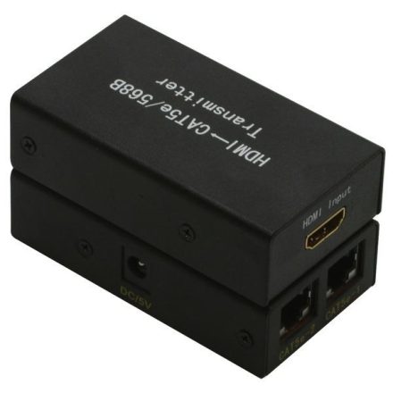 Value HDMI extender, 25m UTP kábelen (14.99.3460-5)