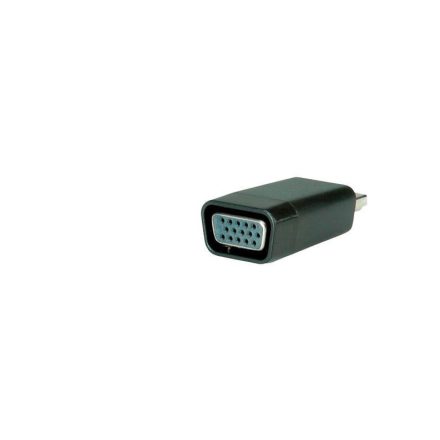 VGA D-Sub -> HDMI adapter fekete (KKTMHV00)