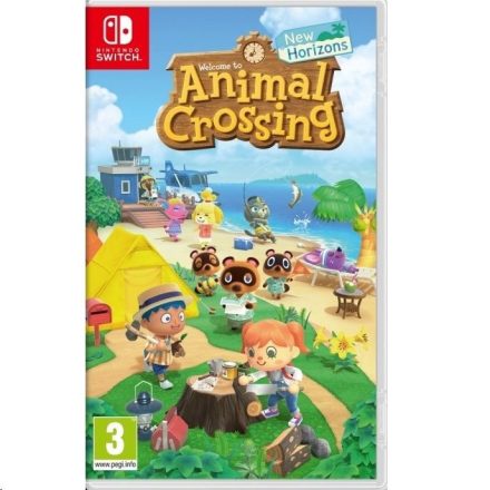 Animal Crossing: New Horizons (Switch)