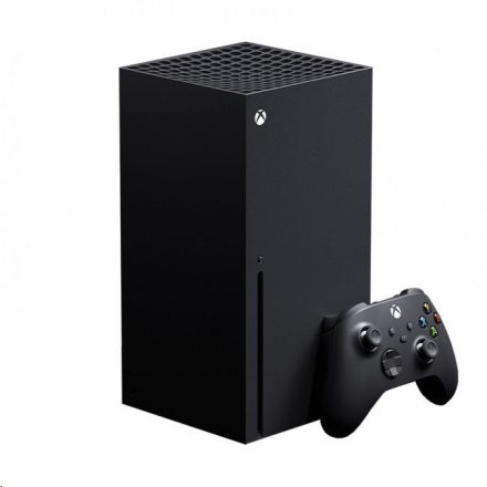Microsoft Xbox Series X 1TB fekete