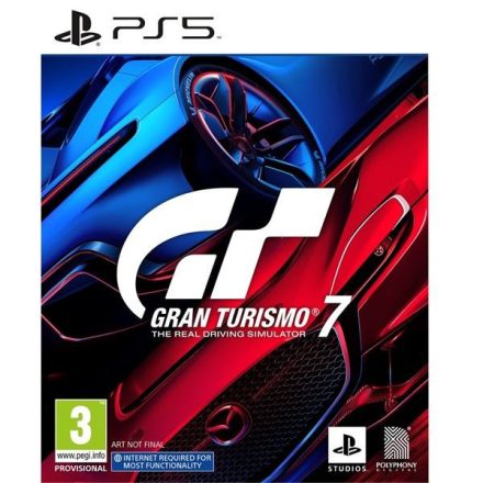 Gran Turismo 7 (PS5)