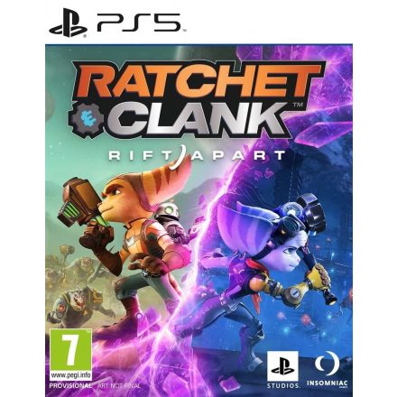 Ratchet & Clank: Rift Apart (PS5)