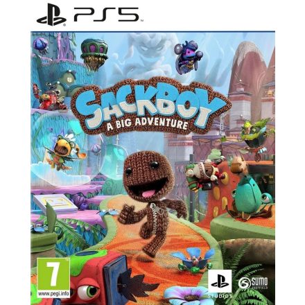 Sackboy: A Big Adventure! (PS5)