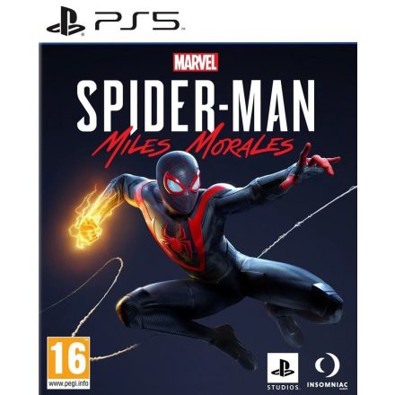 Marvel's Spider-Man: Miles Morales (PS5)