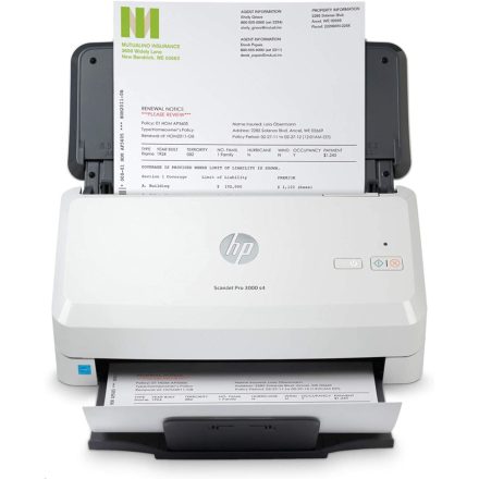 HP ScanJet Pro 3000 s4 szkenner (6FW07A)
