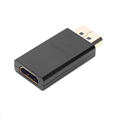 Speedlink DisplayPort -> HDMI HW adapter fekete (SL-170016-BK)