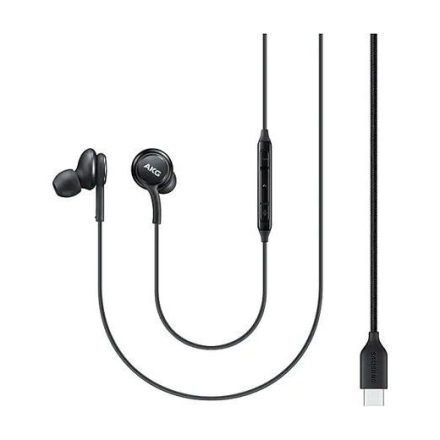 Samsung EO-IC100BBE Type-C fülhallgató (AKG által hangolt) fekete