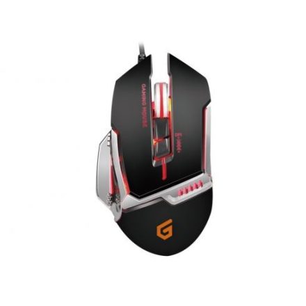 Conceptronic DJEBBEL 8 optikai Gaming egér (DJEBBEL02B)